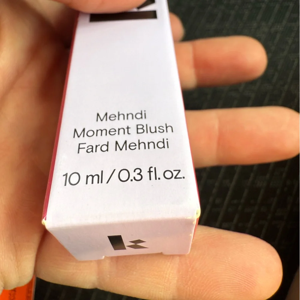 💚 2/$30 KULFI BEAUTY Mehndi Moment Blush - Blessed Berry